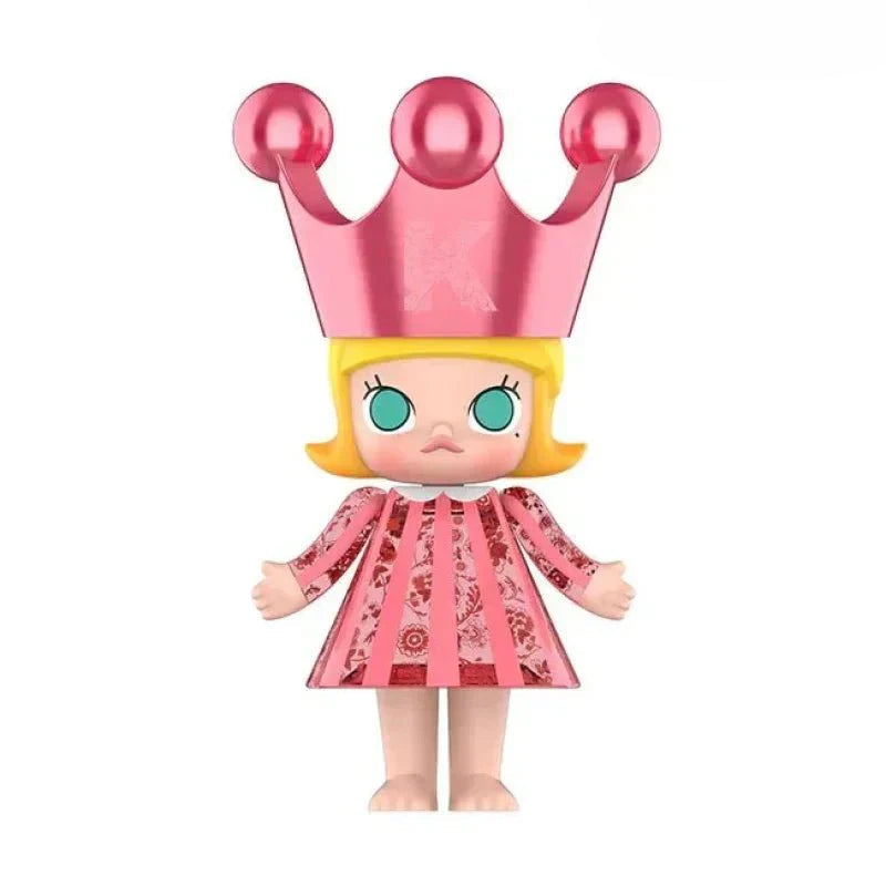 Mega Royal Molly 400% Princess. Pink