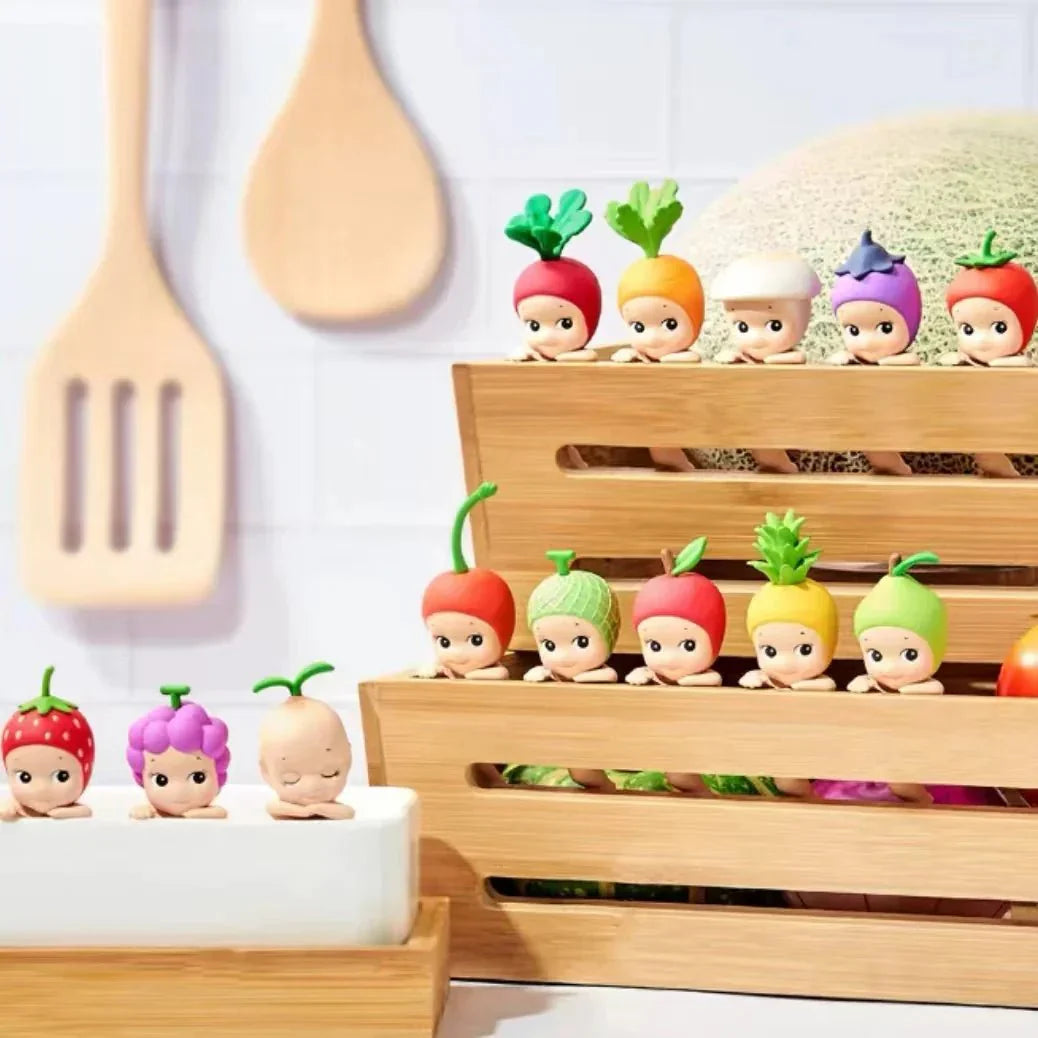 Sonny angel harvest hippers Series Blind Box