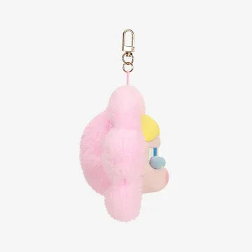 CRYBABY Sad Club Series-Silicone Plush Earphone Bag - PopNya