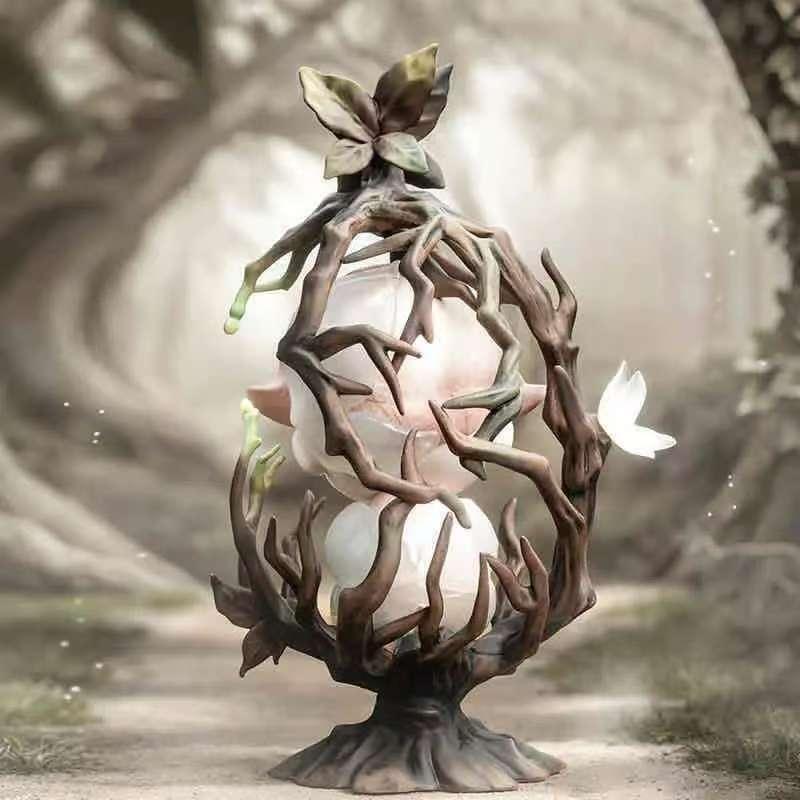 Dimoo for into a Dream figure