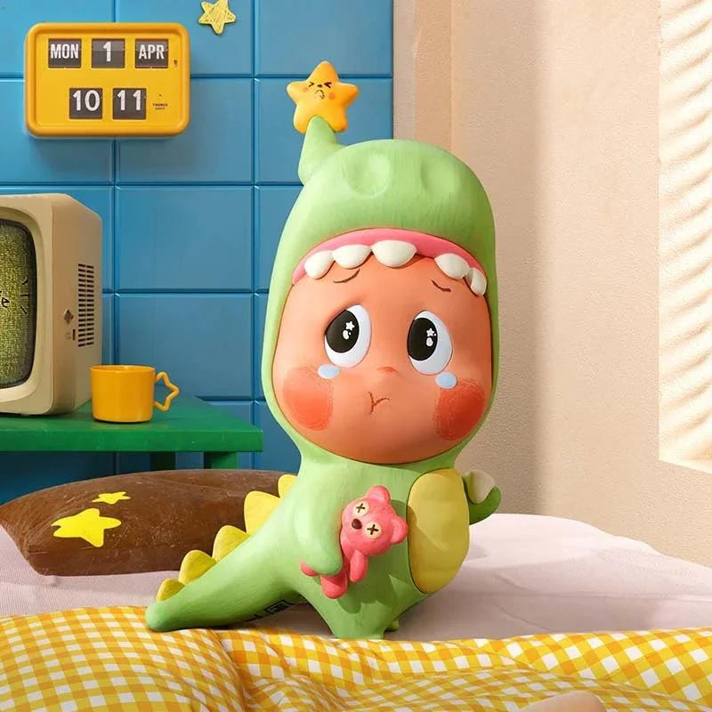 Twinkle Twinkle Classic Series-Goodnight Pat-activated Lamp