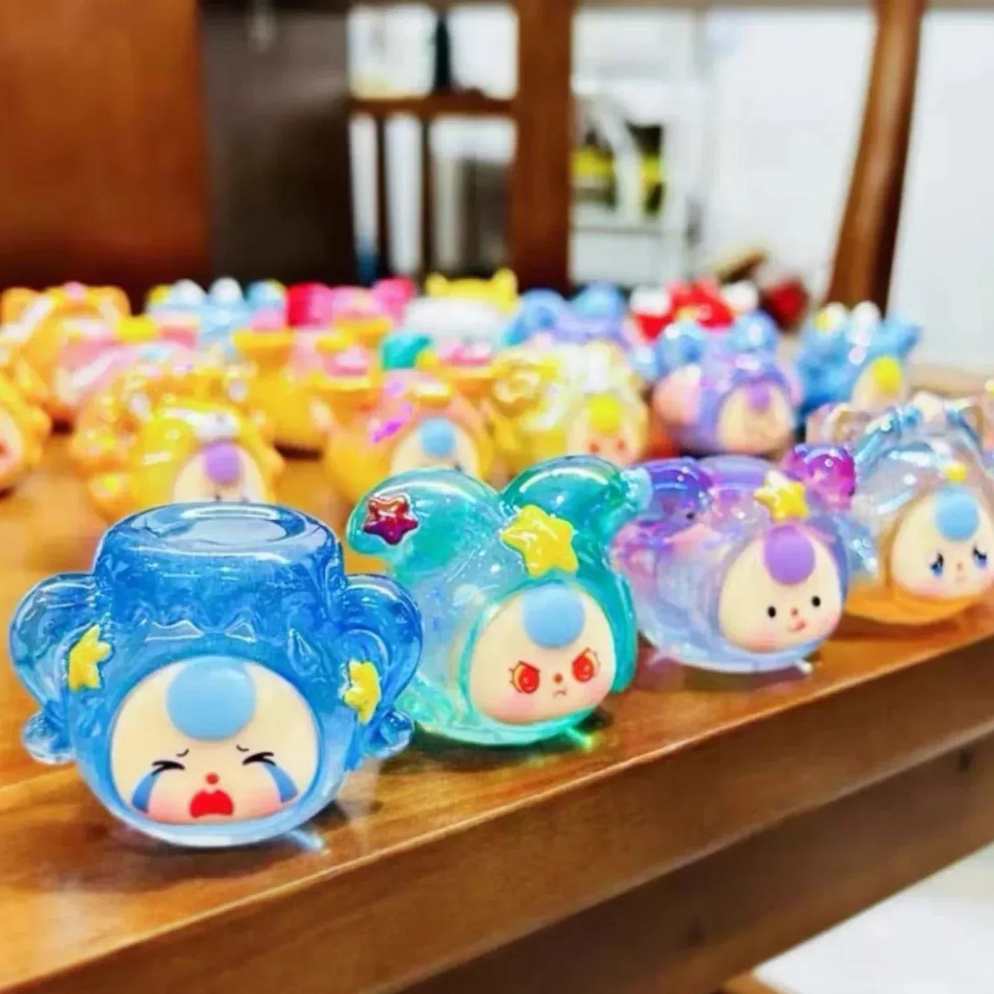 Baby Three Twelve Constellations Series BABY THREE Blind Box - PopNya