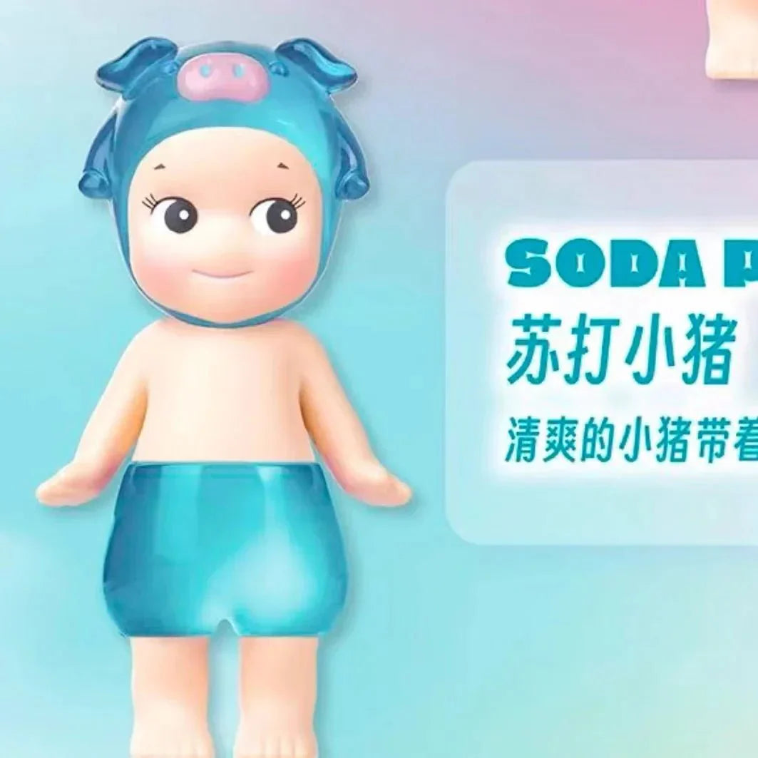 Sonny Angel Candy keychain Series