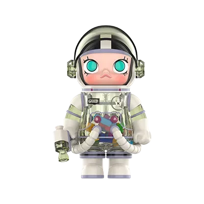Mega Space Molly 100% Series 3, Blind Box
