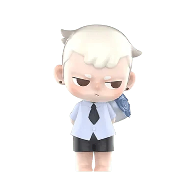 KUBO Breathing In Series Blind Box Figures