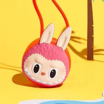 THE MONSTERS LABUBU  Enchanted by theSeaside Series-Fan