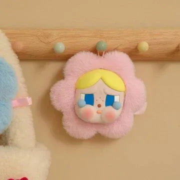 CRYBABY Sad Club Series-Silicone Plush Earphone Bag - PopNya