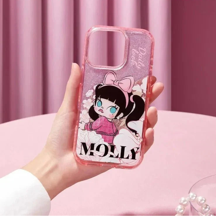 MOLLY Daily Look Series-Phone Case