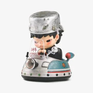 THE UFO CHASER Hirono x Journey to the West Figure. Limited Edition