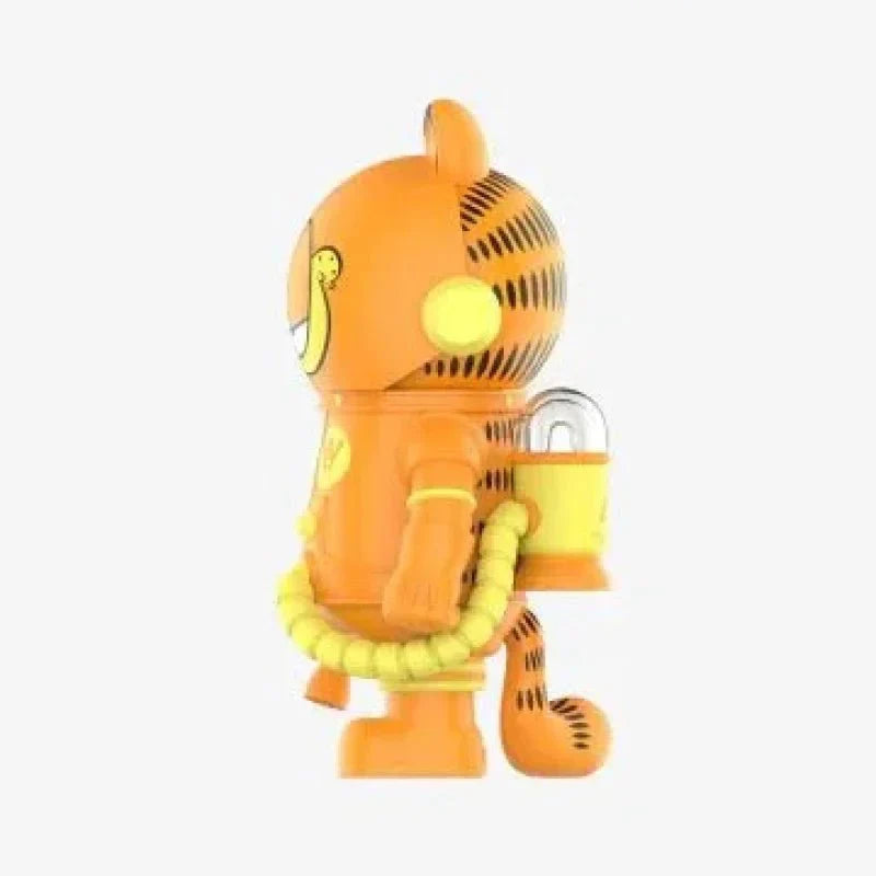 MEGA SPACE MOLLY 400% Garfield PVC Figure