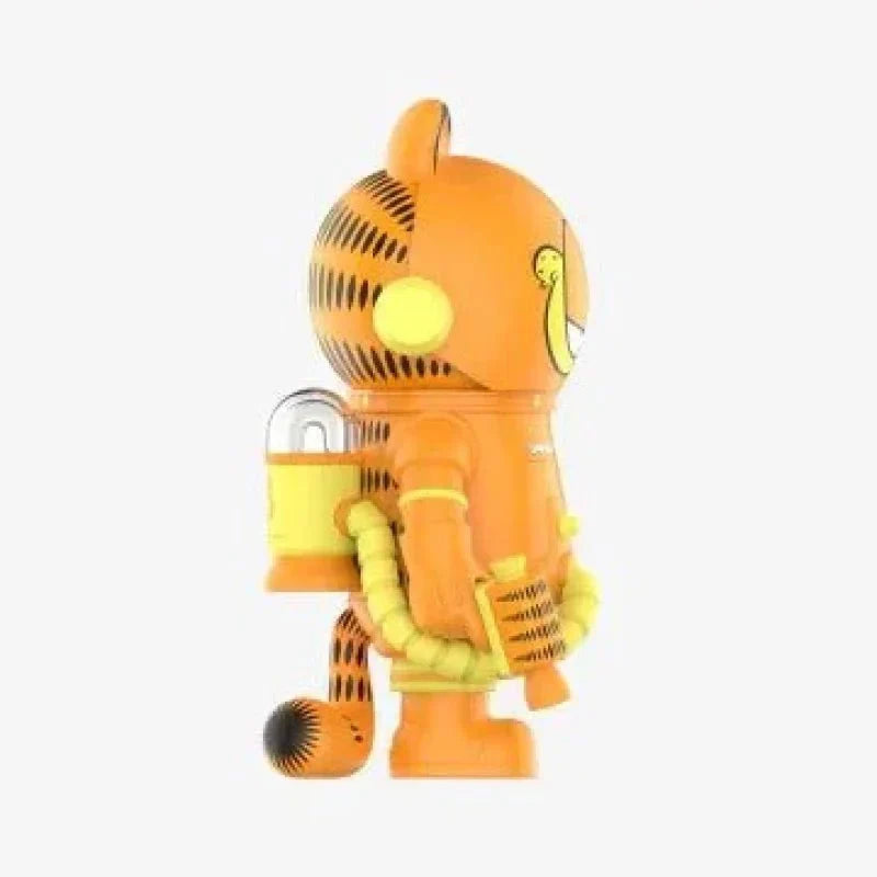 MEGA SPACE MOLLY 400% Garfield PVC Figure