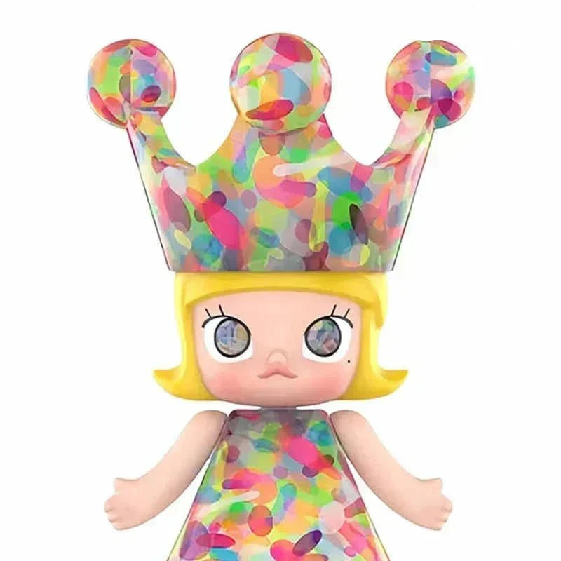 MEGA ROYAL MOLLY 400% x Huang Yuxing-Bubble