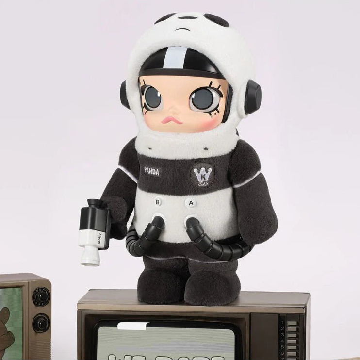 MEGA SPACE MOLLY 400% WE BARE BEARS, Blind Box