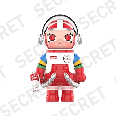 Mega Space Molly 100% Series 3, Blind Box