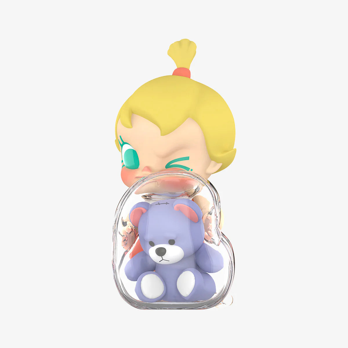 Baby Molly My Huggable Discovery Series Figures, Blind Box