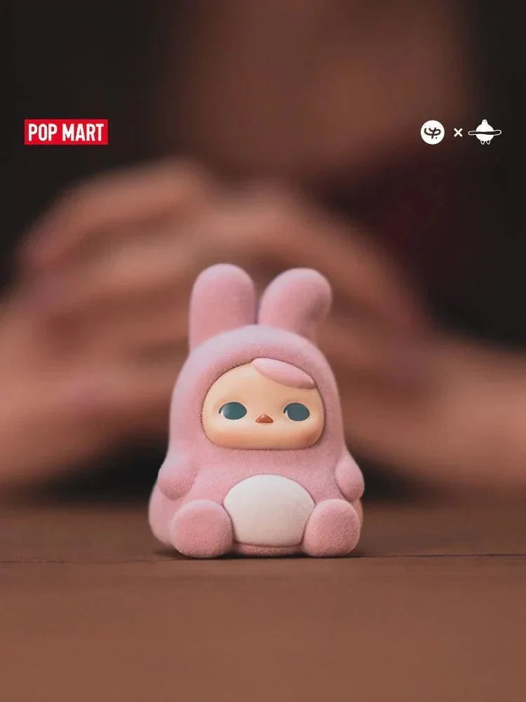 PUCKY Animal Beanies Series Mini Figures Blind Box