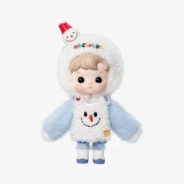HACIPUPU Snowman is Coming Action Figure