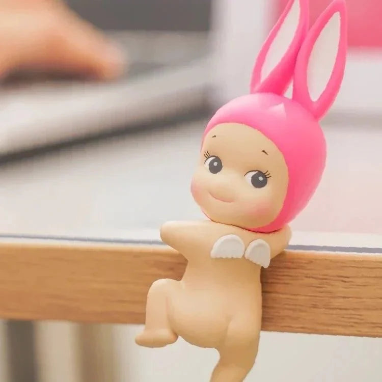 Sonny Angel Looking Back Series HIPPERS Figures. Blind Box