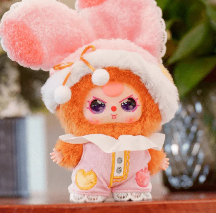 Baby Three Sweet Dream 100% Series Plush Dolls, Blind Box