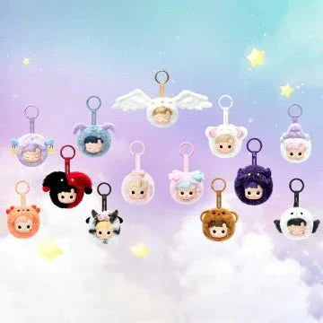 HACIPUPU The Constellation Series-Vinyl Plush Dolls. Blind Box