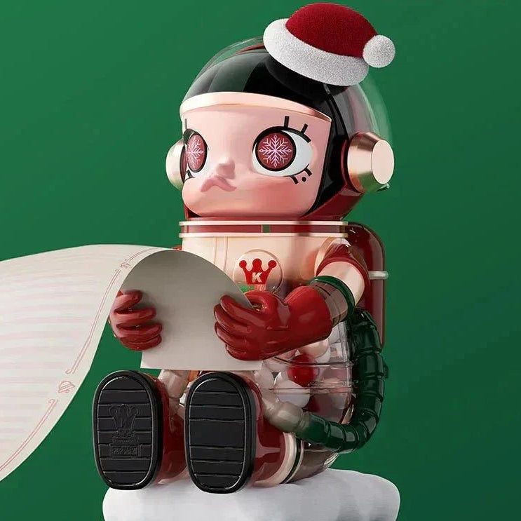 MEGA Space Molly 400% Christmas 2024