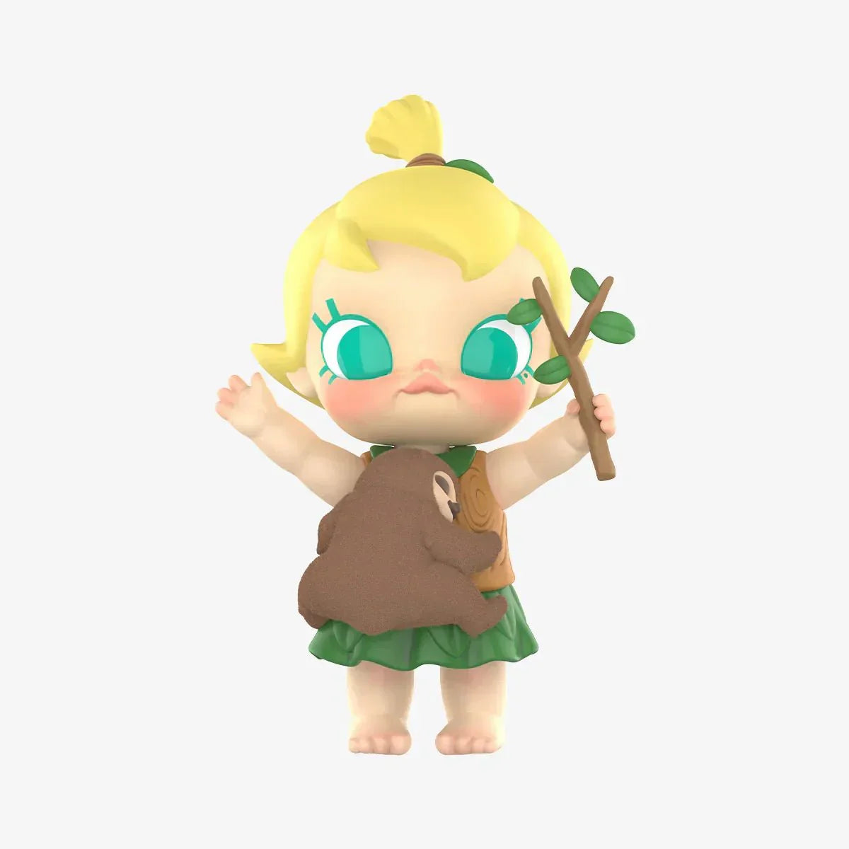 Baby Molly My Huggable Discovery Series Figures. Blind Box