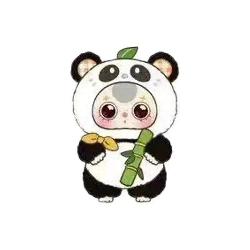 Baby Three 400% V2 Series Plush Dolls. Blind Box