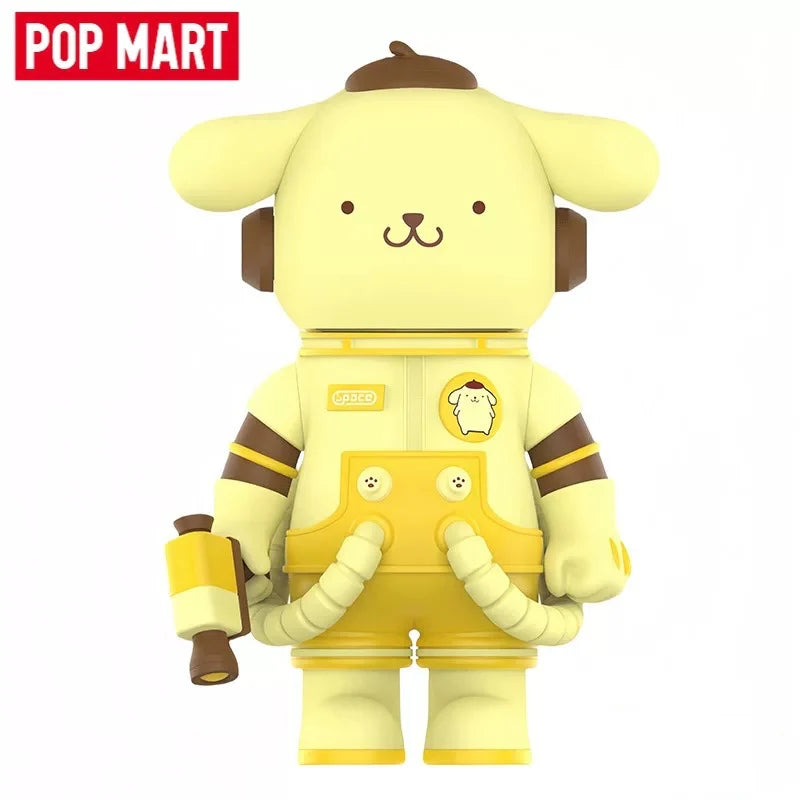 MEGA SPACE MOLLY x SANRI0 Characters Series 400%