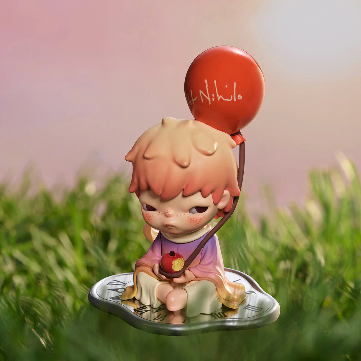 Hirono × Stefanie Sun AUT NIHILO Figure