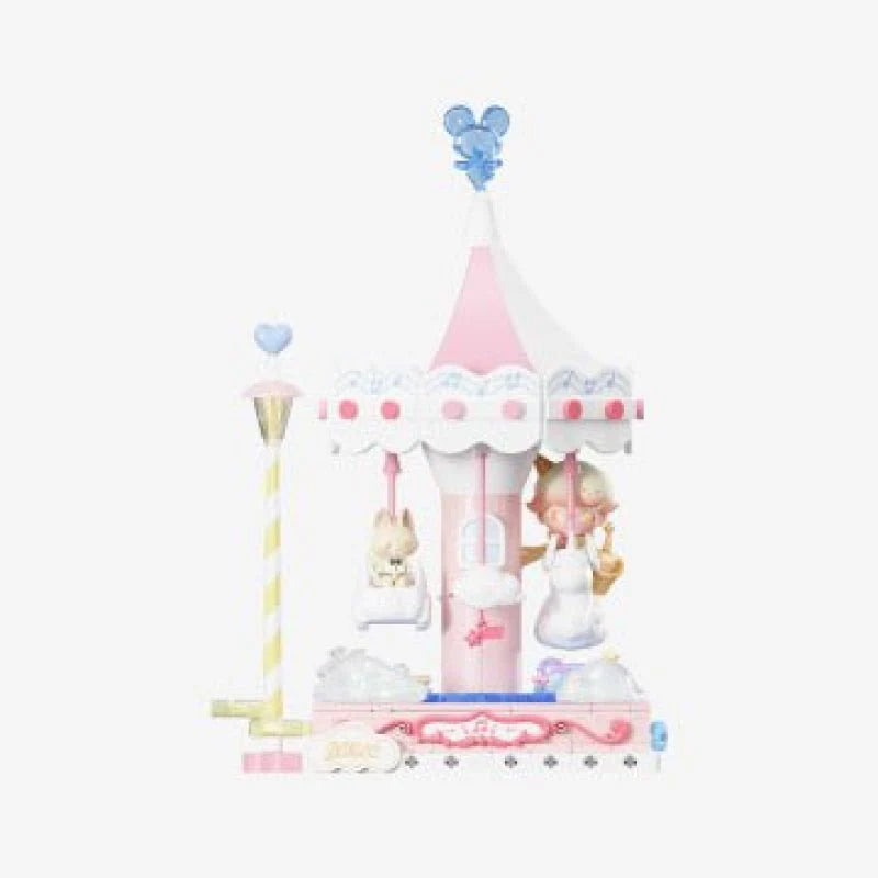 POPMART DIMOO Dream Melody Series Blocks