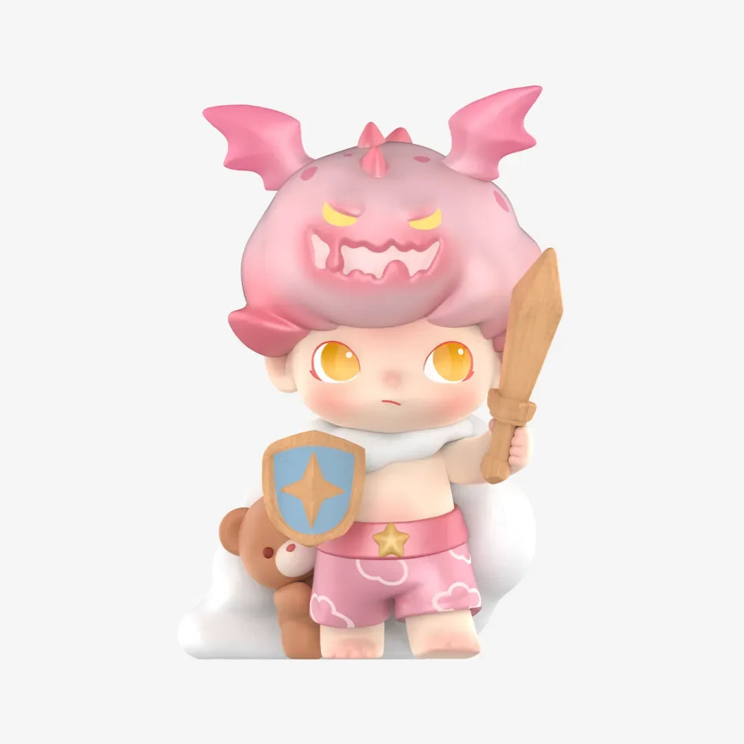 DIMOO Weaving Wonders Series Figures. Blind Box