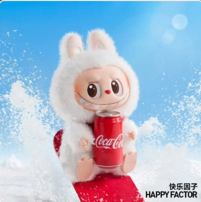 THE MONSTERS Labubu COCA COLA Series Vinyl Plush Dolls, Blind Box