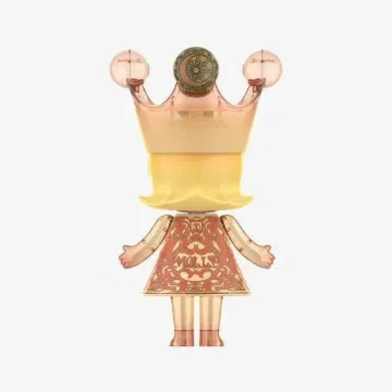 MEGA ROYAL MOLLY 400% Mucha·Zodiac