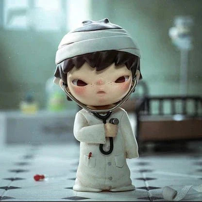 Hirono City of Mercy Series Figures. Blind Box