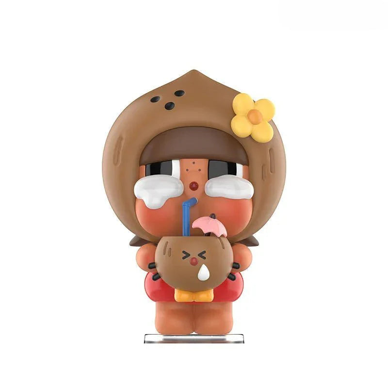 CRYBABY Coconut Emperor Figure