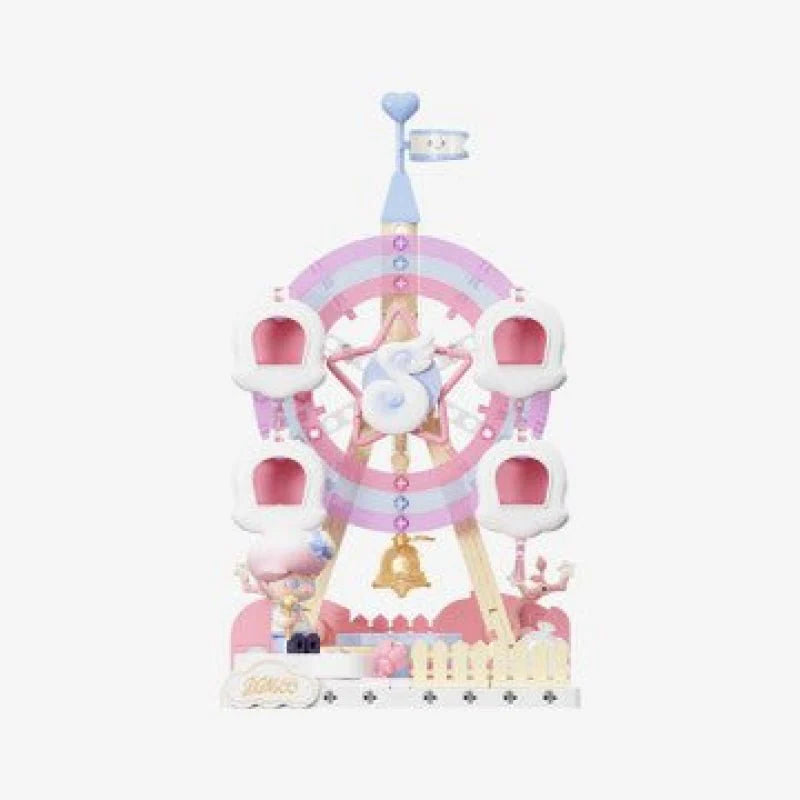 POPMART DIMOO Dream Melody Series Blocks