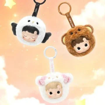 HACIPUPU The Constellation Series-Vinyl Plush Dolls. Blind Box