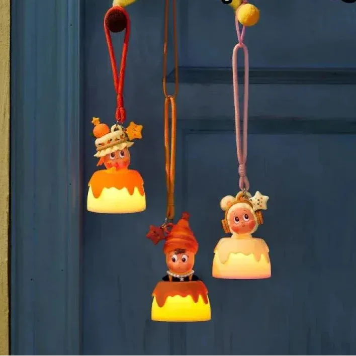 Twinkle Twinkle Delicious Moments Night Light Pendant Blind Box - PopNya