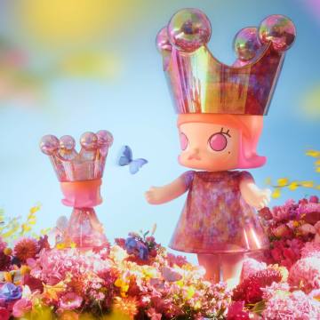 MEGA ROYAL MOLLY 400% MIKA NINAGAWA