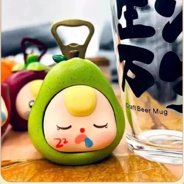 Baby Three Let Me Drive Series. Bottle Openner Blind Box