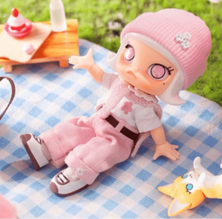 Molly Cherry Blossom Action Figure