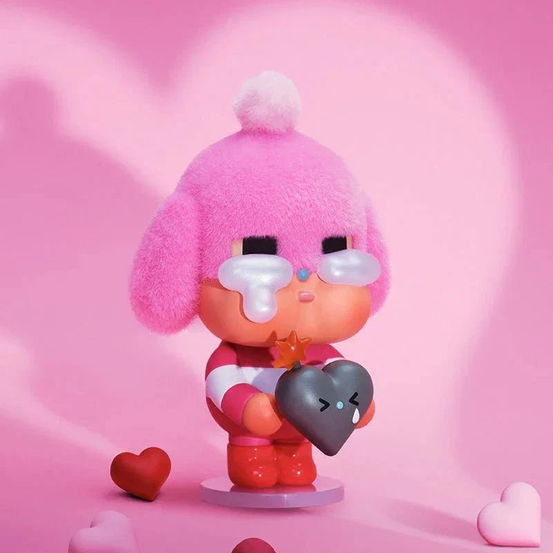 CRYBABY Crying For Love Series Figures. Blind Box