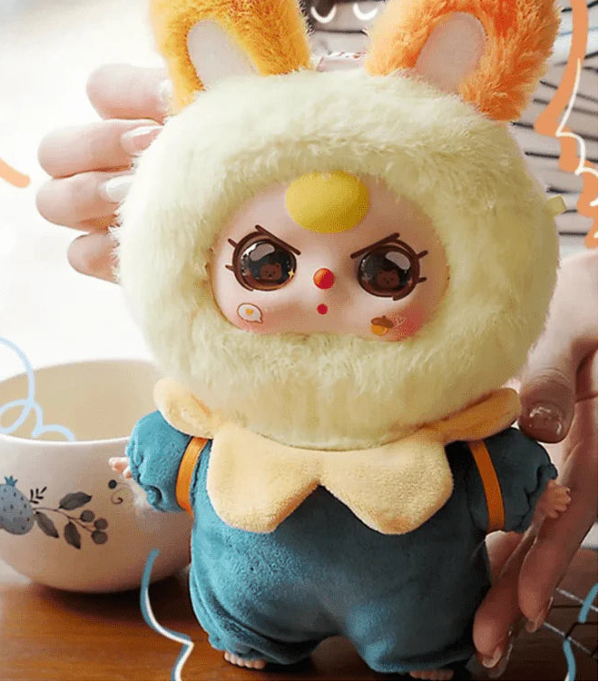 Baby Three Autumn Fairy Tale Series Plush Blind Box
