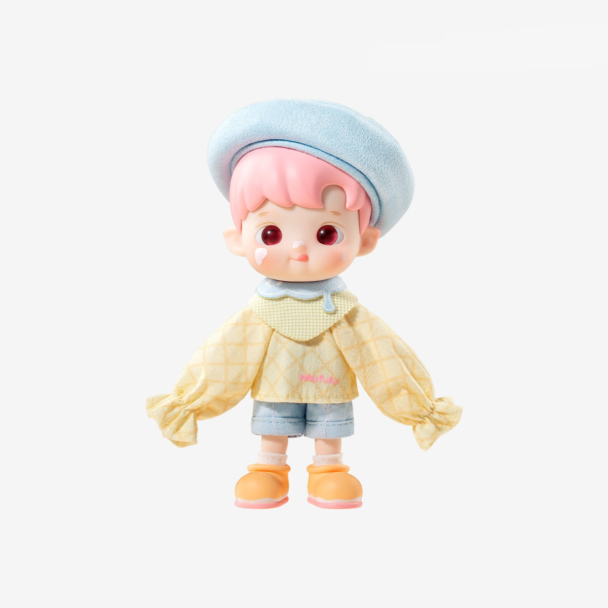 HACIPUPU Little Foodie Series 1/12 Action Figure