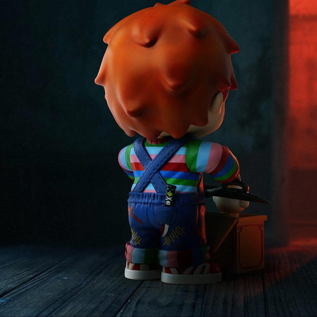 Hirono × Chucky Figurine