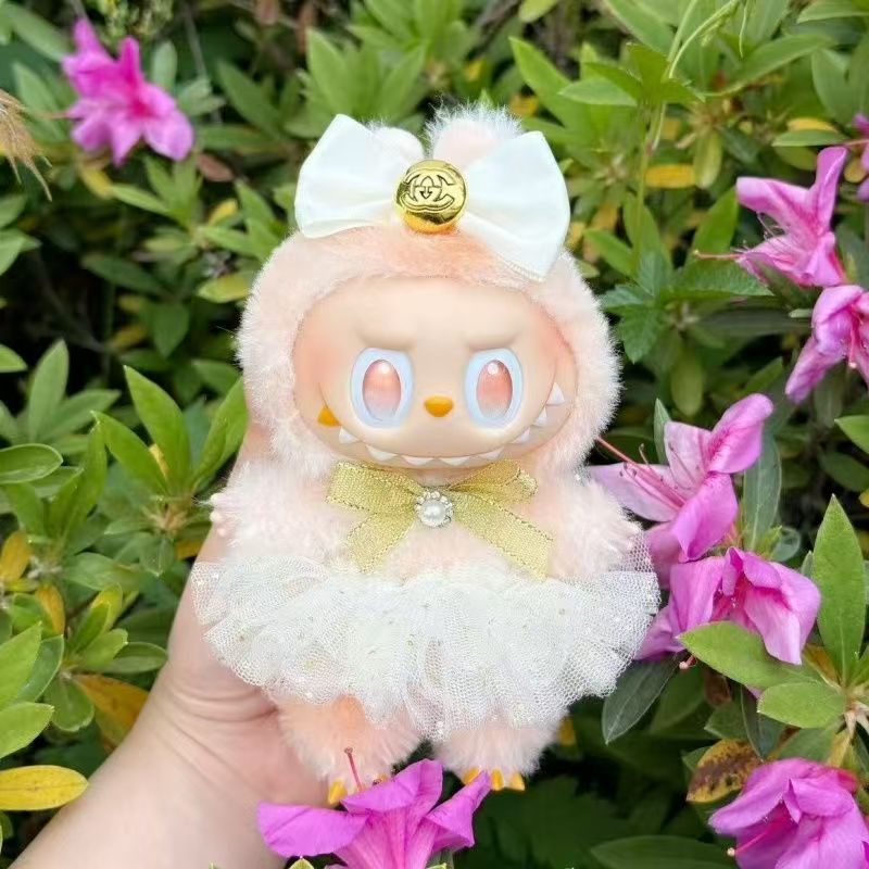 POP MART Labubu Replacing Clothes Set Collection (No Dolls) labubu clothes