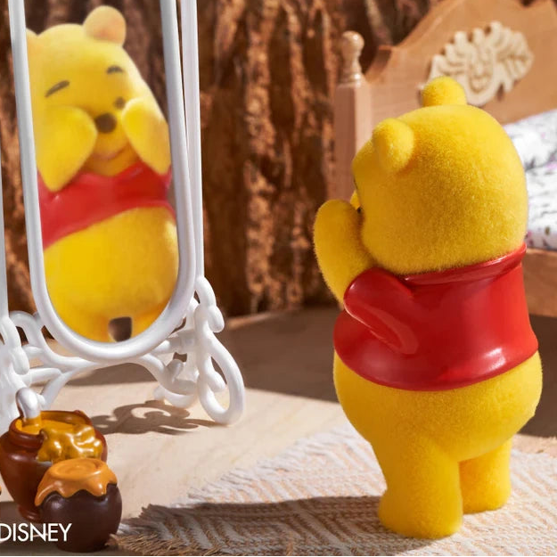 TOP TOY WINNIE THE POOH Happy Daily Life Blind Box