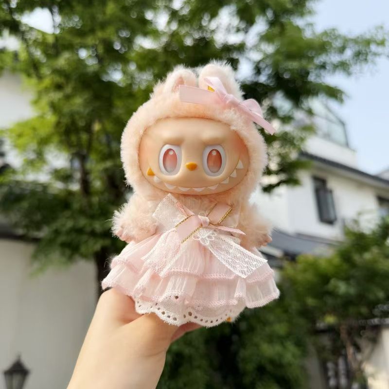 POP MART Labubu Replacing Clothes Set Collection (No Dolls) labubu clothes