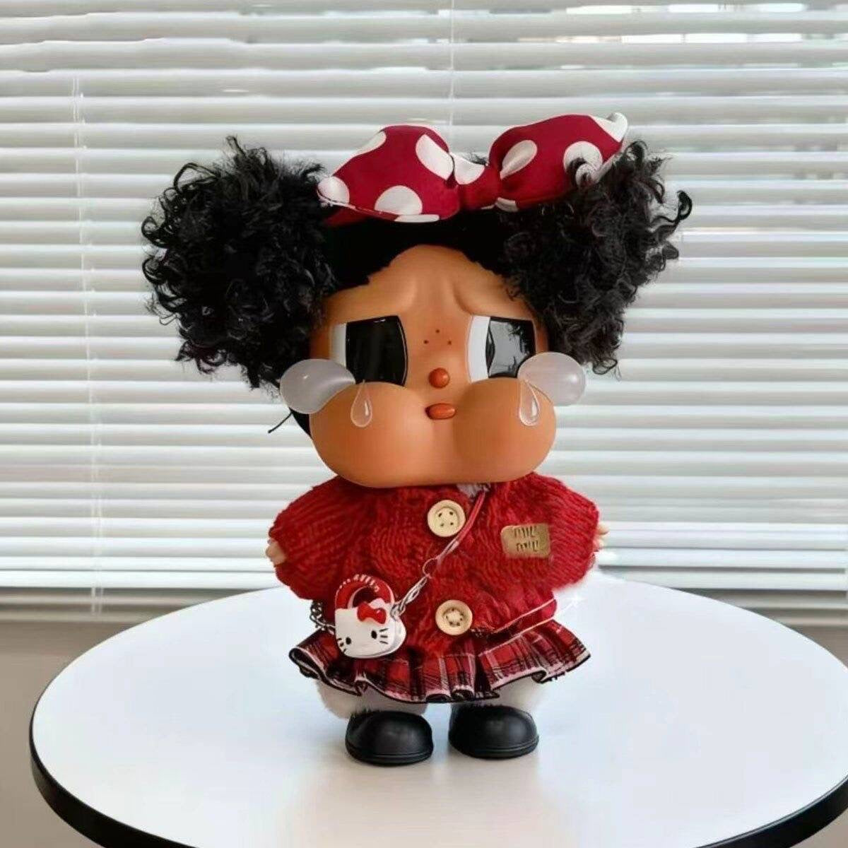 Crybaby Clothes Christmas Sweet Strawberry（No doll）