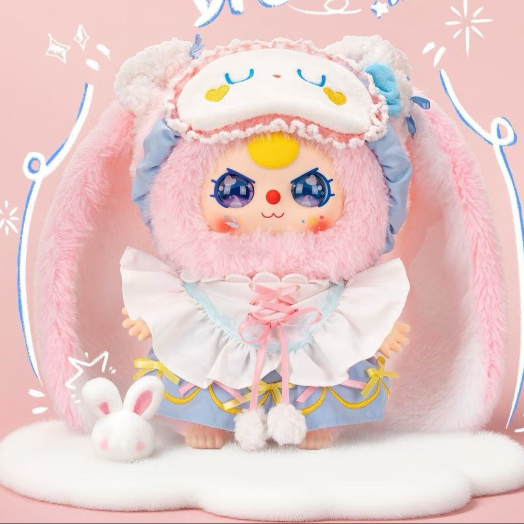 Baby Three Sweet Dreams Series 400% Plush Blind Box